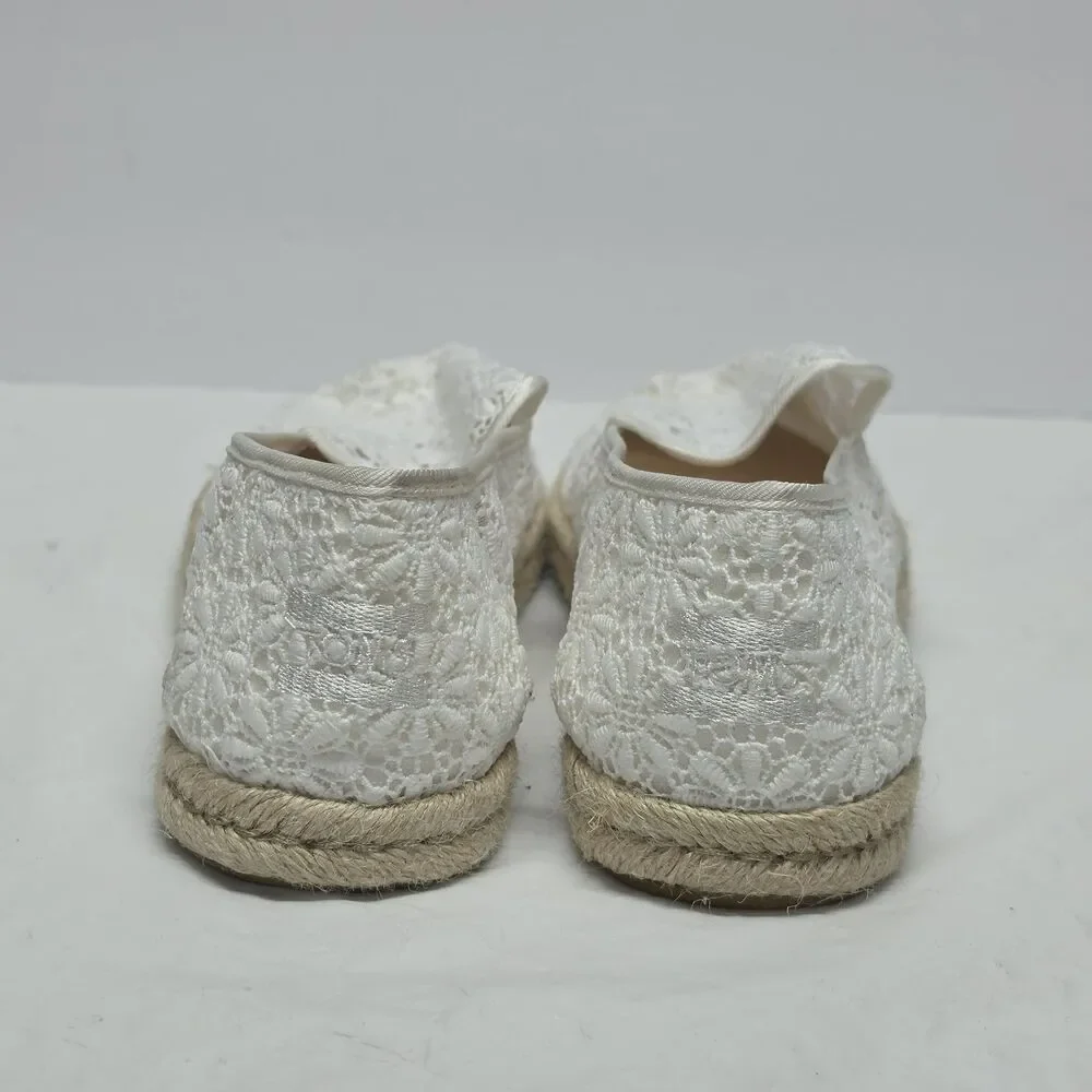 TOMS alpargata floral